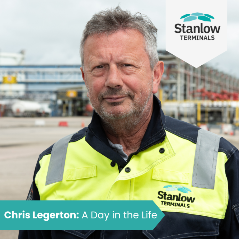 A Day in the Life of Chris Legerton - Terminal Manager/ Terminal